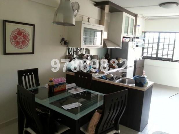 Blk 117 Clementi Street 13 (Clementi), HDB 4 Rooms #69281292
